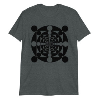 Proton Short-Sleeve Unisex T-Shirt
