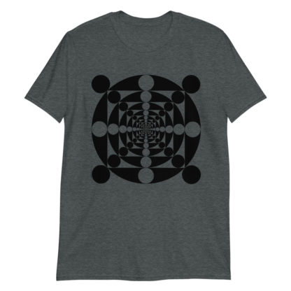 Proton Short-Sleeve Unisex T-Shirt