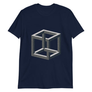Aporia Short-Sleeve Unisex T-Shirt
