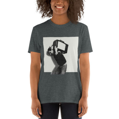 Ulises Carrión Unisex T-Shirt - Image 4