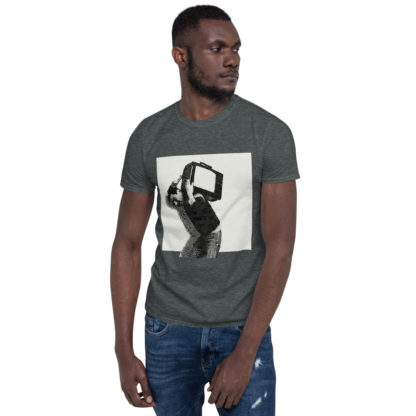 Ulises Carrión Unisex T-Shirt - Image 5