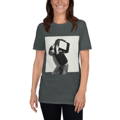 Ulises Carrión Unisex T-Shirt - Image 3