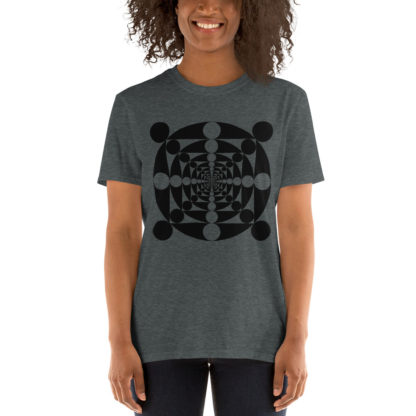 Proton Short-Sleeve Unisex T-Shirt - Image 5