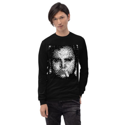 Melquiades Men’s Long Sleeve Shirt - Image 2