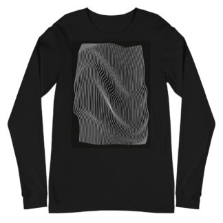 Lines Unisex Long Sleeve Tee