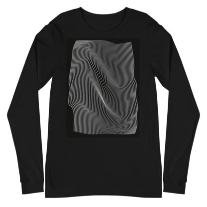 Lines Unisex Long Sleeve Tee
