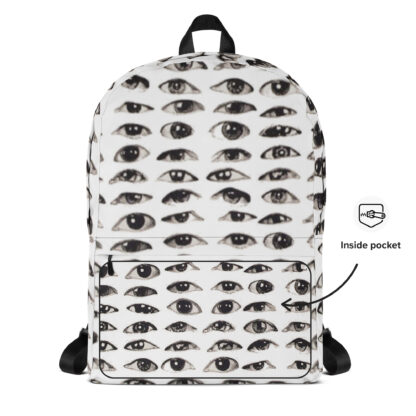 Eyes on Backpack - Image 7