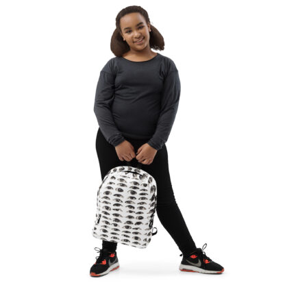 Eyes on Backpack - Image 4