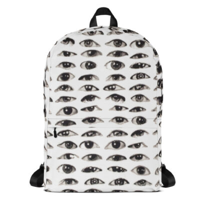 Eyes on Backpack - Image 6
