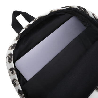 Eyes on Backpack - Image 2