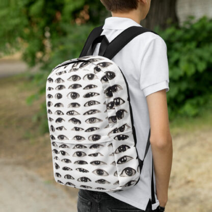 Eyes on Backpack - Image 3