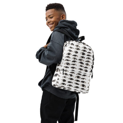 Eyes on Backpack - Image 5