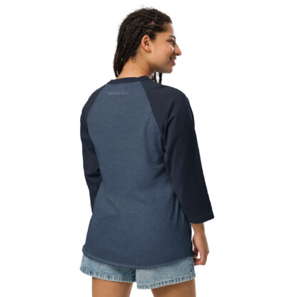 3/4 sleeve Metropolis shirt - Image 4