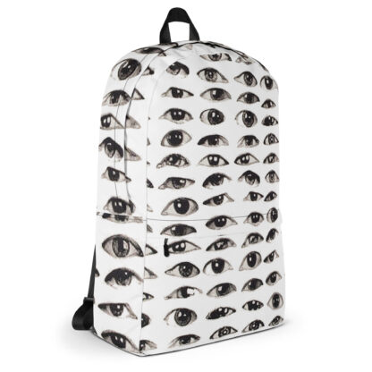 Eyes on backpack - Image 6