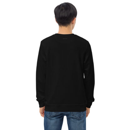 Society of the spectacle organic sweatshirt - Image 7