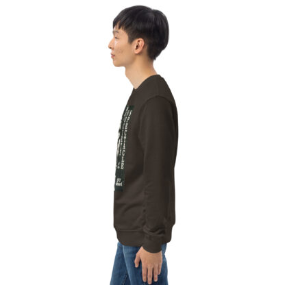 Society of the spectacle organic sweatshirt - Image 15